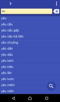 Vietnamese Chinese Simplified постер