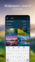 برنامه‌نما Landscape Wallpapers PRO عکس از صفحه