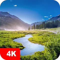 Descargar APK de Fondos de pantalla con paisaje