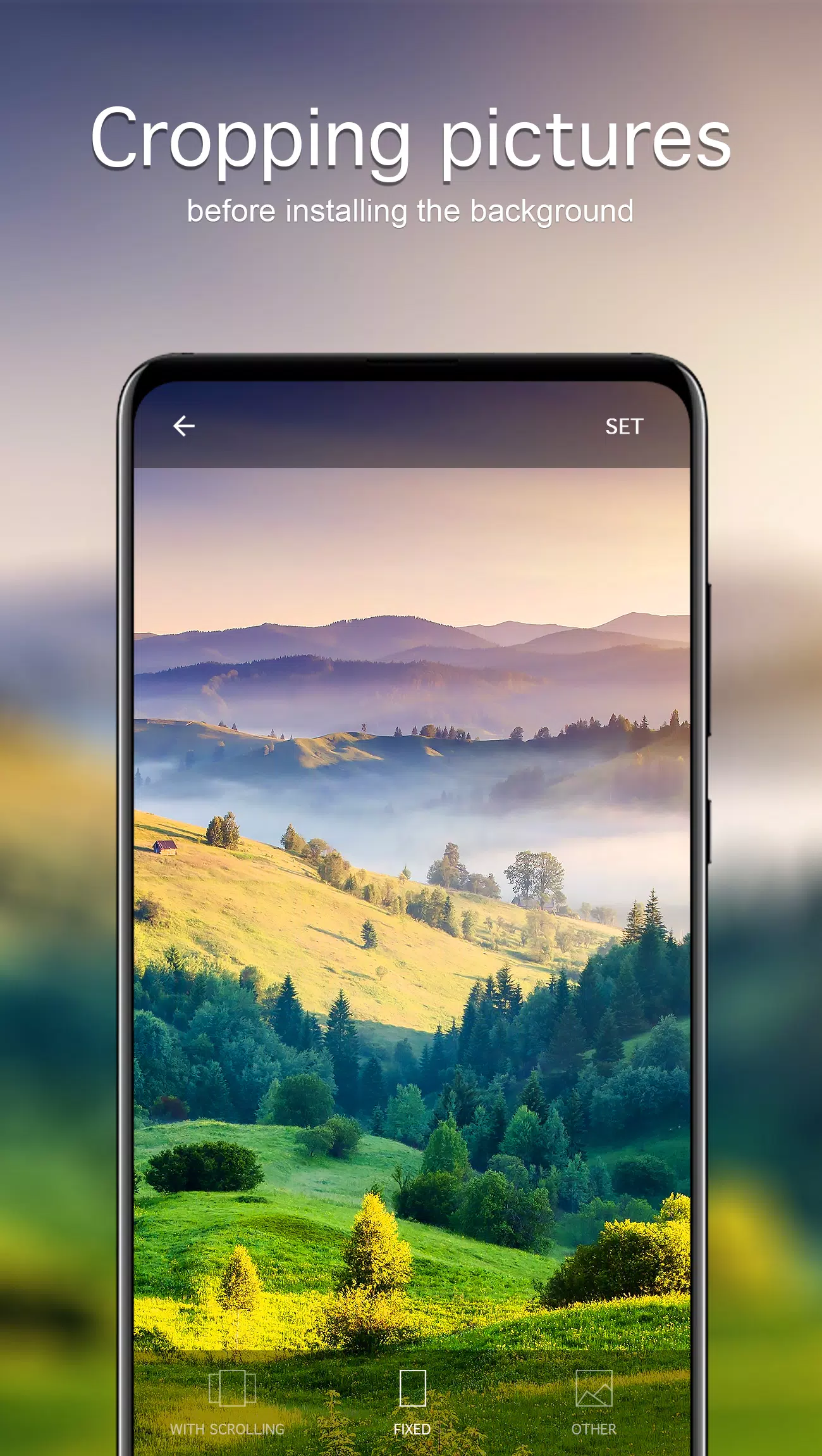 Landscape 4K-video live wallpaper for Android. Landscape 4K-video free  download for tablet and phone.