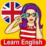 آیکون‌ تعلم الانجليزية