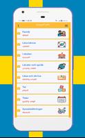 تعلم السويدية بأحتراف 截图 1
