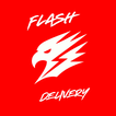 Flash Delivery icon