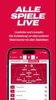 FC Red Bull Salzburg App ポスター