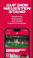 FC Red Bull Salzburg App imagem de tela 1