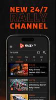 Rally TV syot layar 3