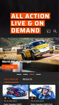 Rally TV XAPK download