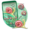 Rainy Snail Theme