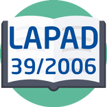 LAPAD 39/2006