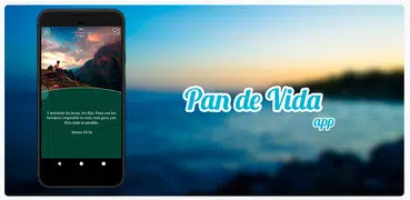 Pan de Vida App