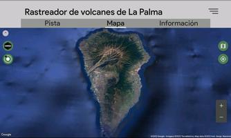 La Palma Volcano Tracking Tool скриншот 1