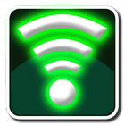 Wi-Fi Info Widget Zeichen
