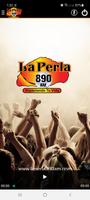 La Perla 890 AM poster