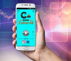 Cultur All Radio 截图 1