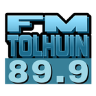 FM Tolhuin 89.9 आइकन