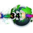 Latitud 34 Radio أيقونة