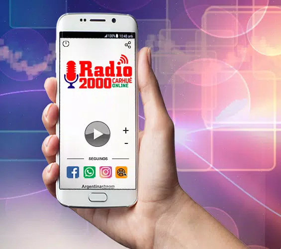 Radio 2000 Carhue Online APK for Android Download