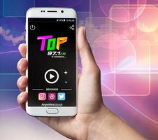 Radio TOP 97.1 FM screenshot 1
