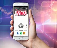 Radio Vida โปสเตอร์