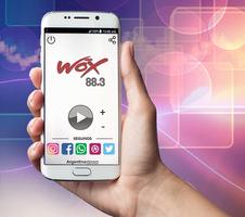 Radio Wox FM 88.3 screenshot 1