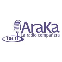 Radio Araka FM 104.1 海報