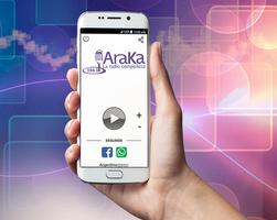 Radio Araka FM 104.1 截圖 1