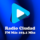 Radio Ciudad FM Más 103.1 Mhz APK