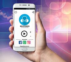Radio El Mordaz syot layar 1