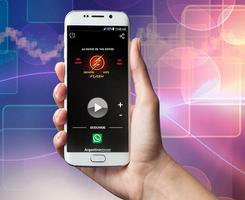 Flash FM Radio Online poster
