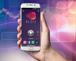 Radio FM Bless 海報