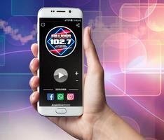 FM Lider Belen 102.7 poster