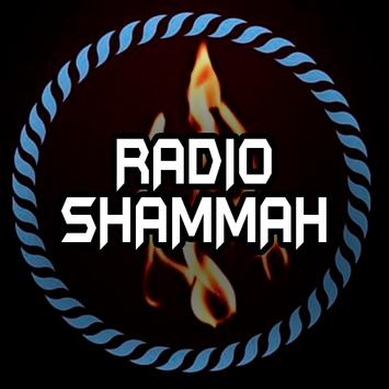 Radio Shammah poster