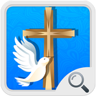 Large Print Bible icon