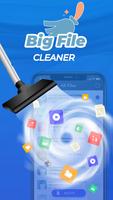 Big File Cleaner : Junk File Cleaner poster