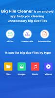Big File Cleaner : Junk File Cleaner screenshot 1