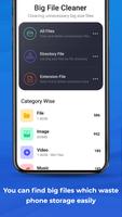 Big File Cleaner : Junk File Cleaner screenshot 2