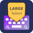 Large Keyboard For Android And