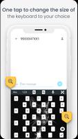 Large Keyboard For Android And Ekran Görüntüsü 3