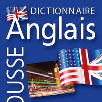 Larousse Dictionnaire Anglais syot layar 1
