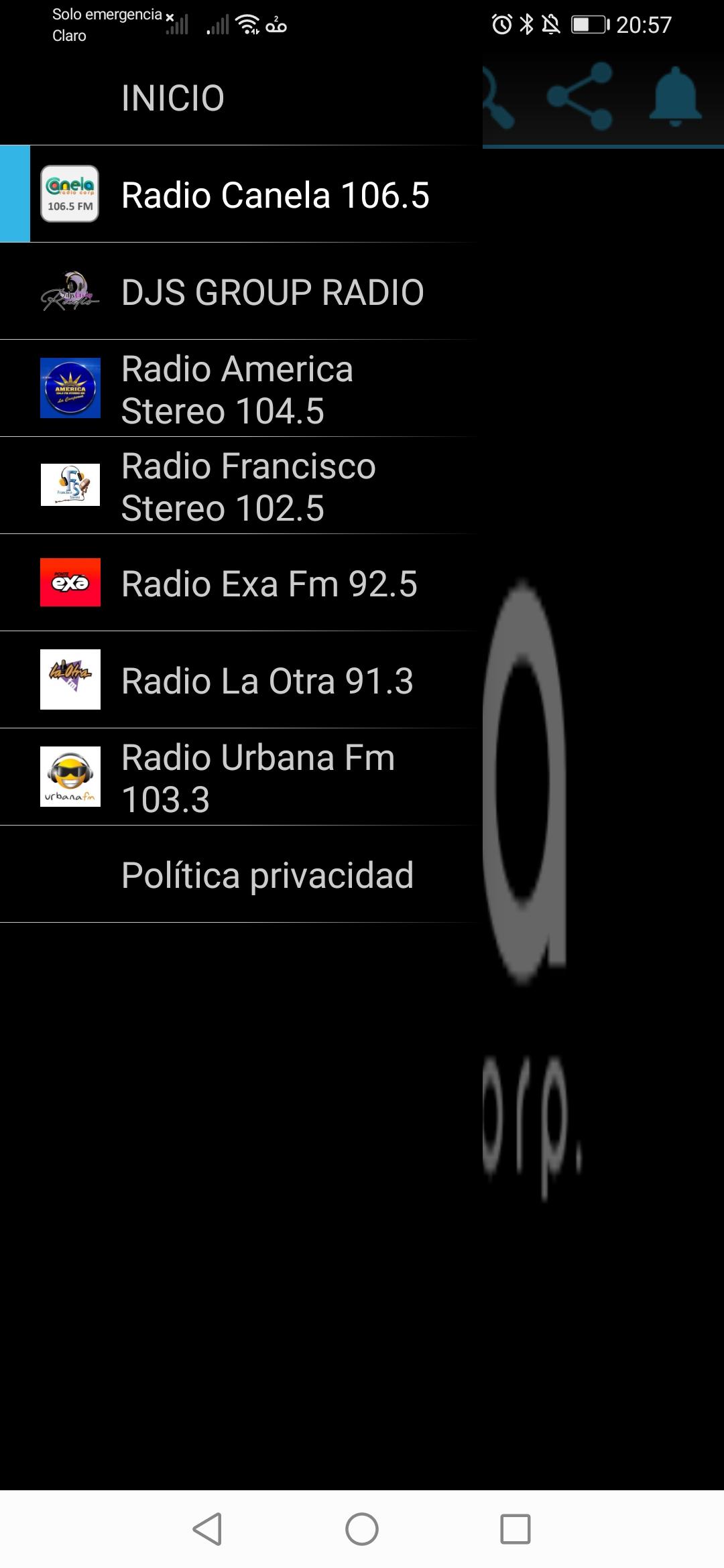 Download do APK de Radios Quito Las Mejores para Android