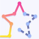 Laser Color Lines - Art Puzzle APK