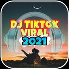 Dj Tiktok Viral 2021 Full Bass icône