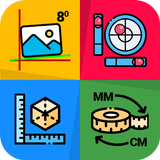 Laser Level & Smart Measure Tools icono