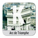 Arc de Triomphe for Kustom APK