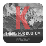RedGray for Kustom