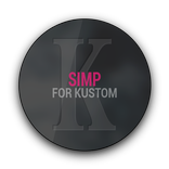 SIMP for Kustom LWP Maker