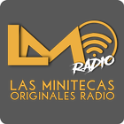 Las Minitecas Originales Radio ไอคอน