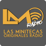 Las Minitecas Originales Radio icône
