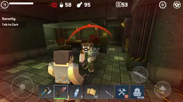LastCraft скриншот 1
