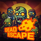 Dead Escape－Zombie Shooter icône